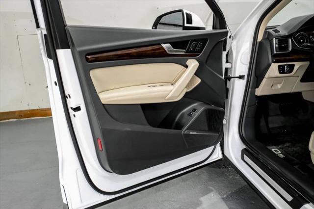 2019 Audi Q5 45 Premium