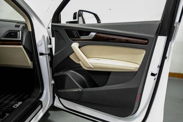 2019 Audi Q5 45 Premium