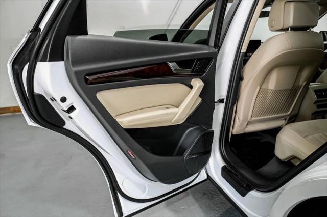 2019 Audi Q5 45 Premium