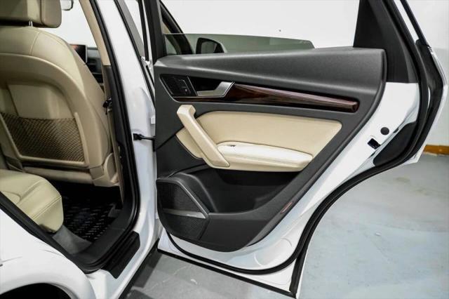 2019 Audi Q5 45 Premium