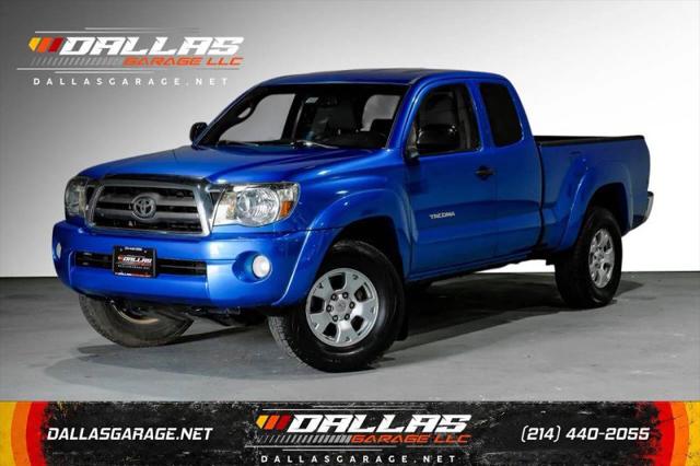 2009 Toyota Tacoma PreRunner V6 for sale in Plano, TX