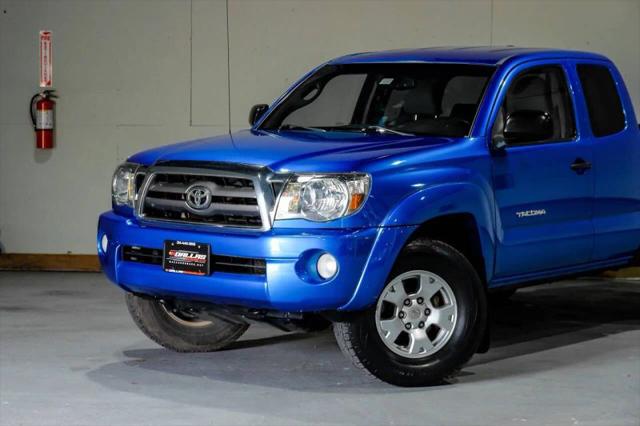 2009 Toyota Tacoma PreRunner V6
