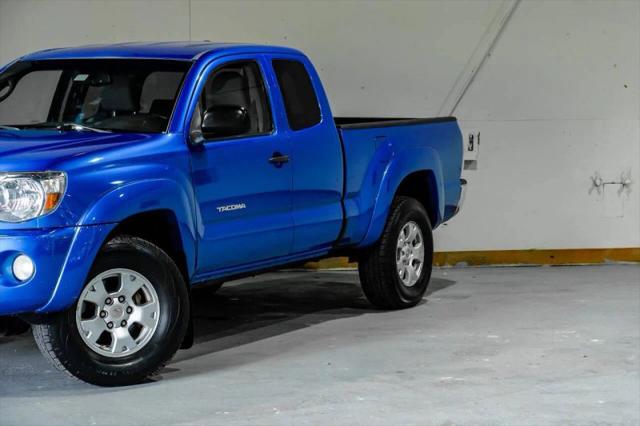 2009 Toyota Tacoma PreRunner V6