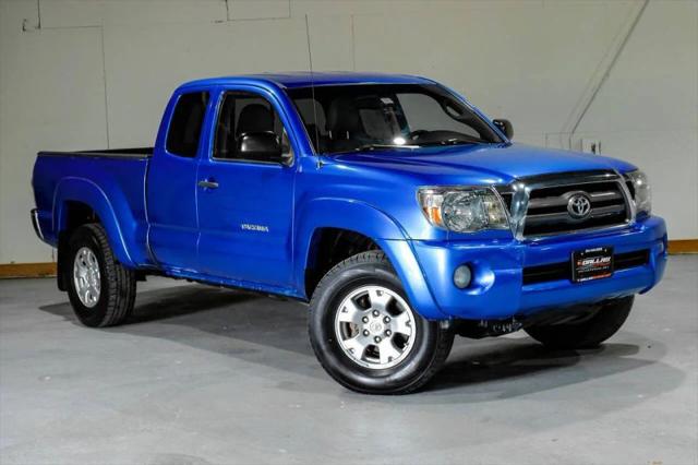 2009 Toyota Tacoma PreRunner V6