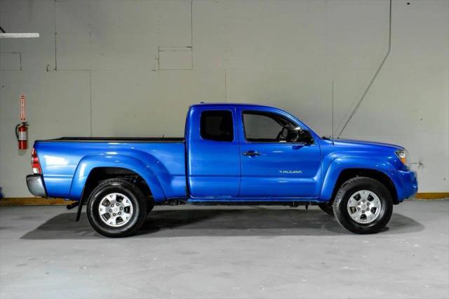 2009 Toyota Tacoma PreRunner V6