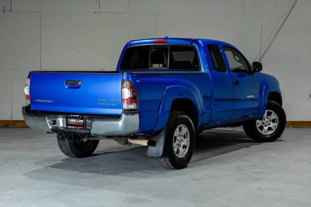 2009 Toyota Tacoma PreRunner V6