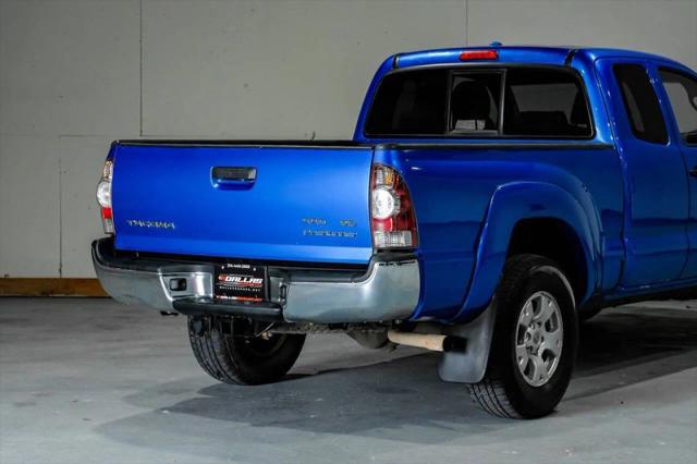 2009 Toyota Tacoma PreRunner V6