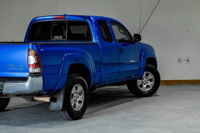 2009 Toyota Tacoma PreRunner V6