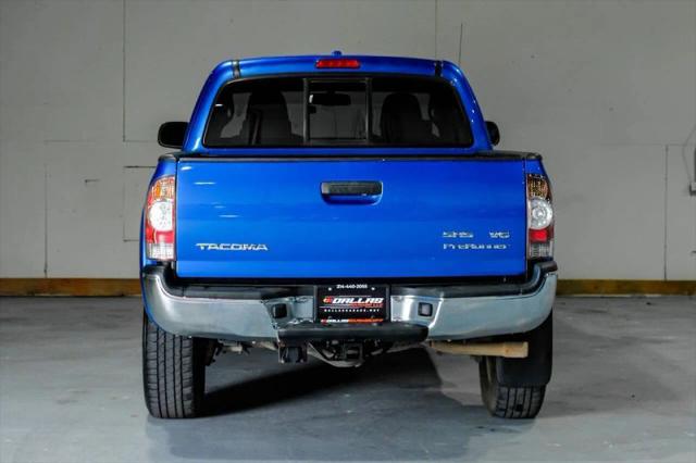 2009 Toyota Tacoma PreRunner V6