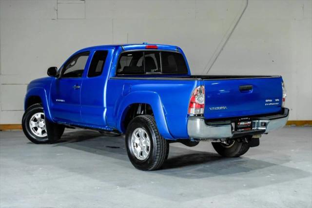 2009 Toyota Tacoma PreRunner V6