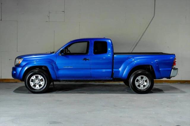 2009 Toyota Tacoma PreRunner V6