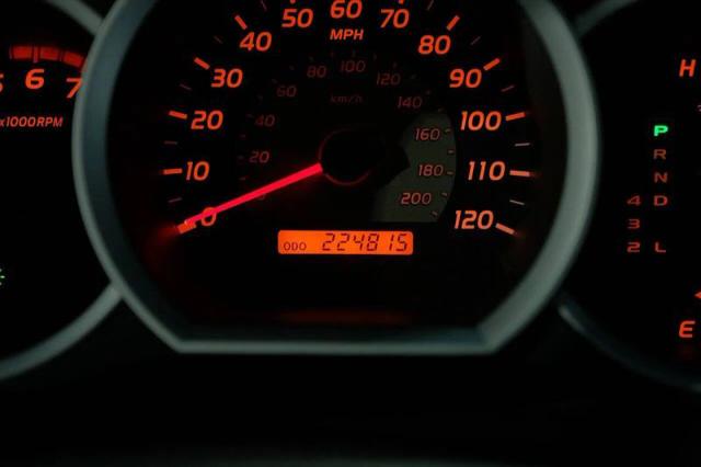 2009 Toyota Tacoma PreRunner V6