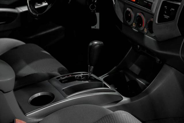 2009 Toyota Tacoma PreRunner V6