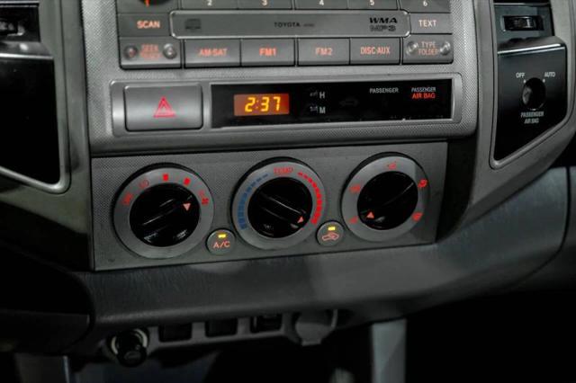 2009 Toyota Tacoma PreRunner V6