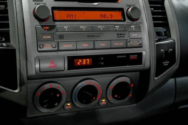 2009 Toyota Tacoma PreRunner V6