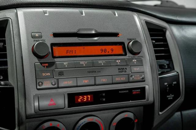 2009 Toyota Tacoma PreRunner V6