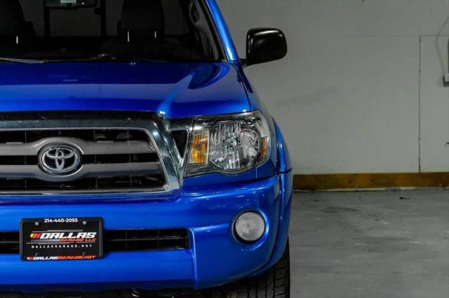 2009 Toyota Tacoma PreRunner V6