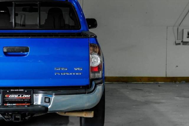 2009 Toyota Tacoma PreRunner V6