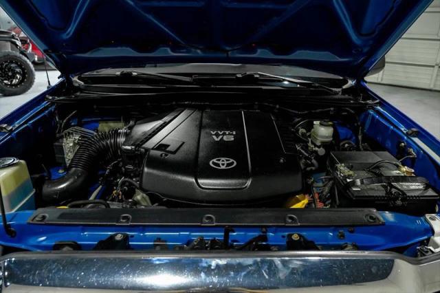2009 Toyota Tacoma PreRunner V6