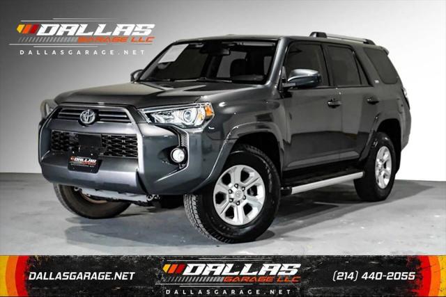 2020 Toyota 4Runner SR5 for sale in Plano, TX