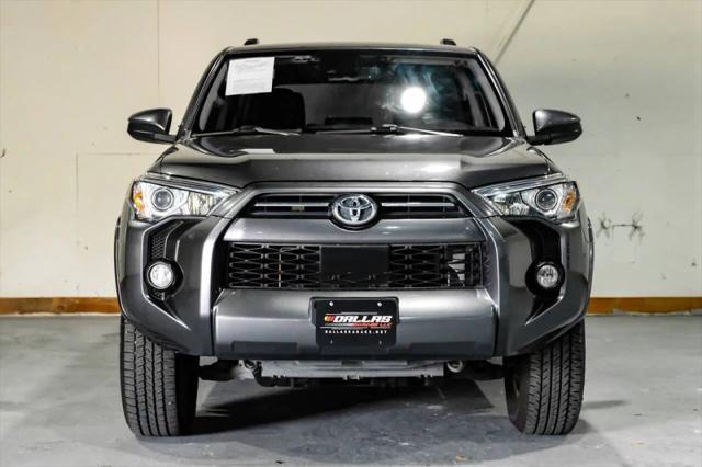 2020 Toyota 4Runner SR5