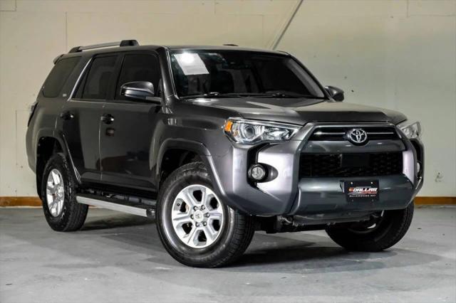 2020 Toyota 4Runner SR5