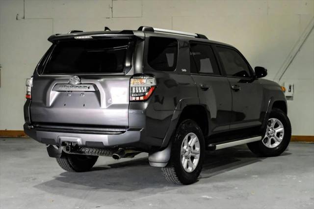 2020 Toyota 4Runner SR5