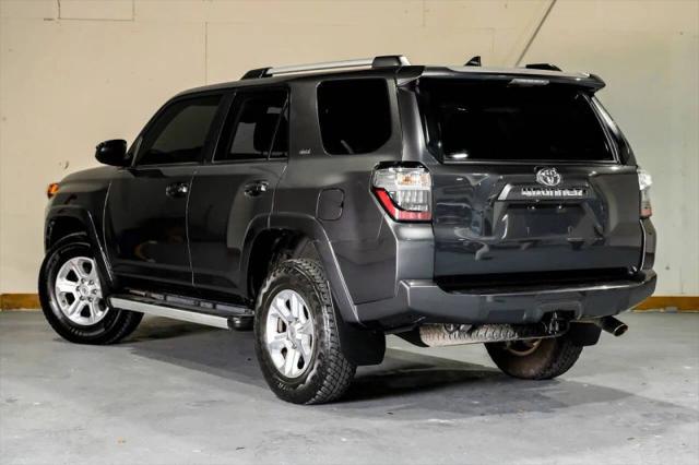 2020 Toyota 4Runner SR5