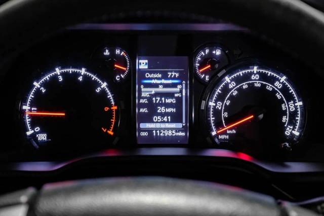 2020 Toyota 4Runner SR5
