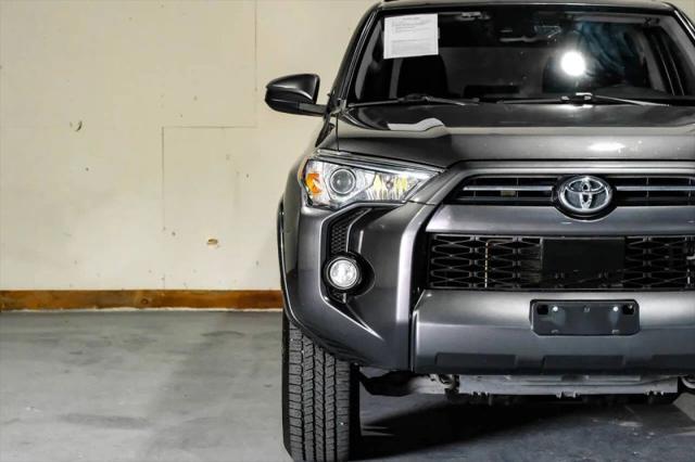 2020 Toyota 4Runner SR5