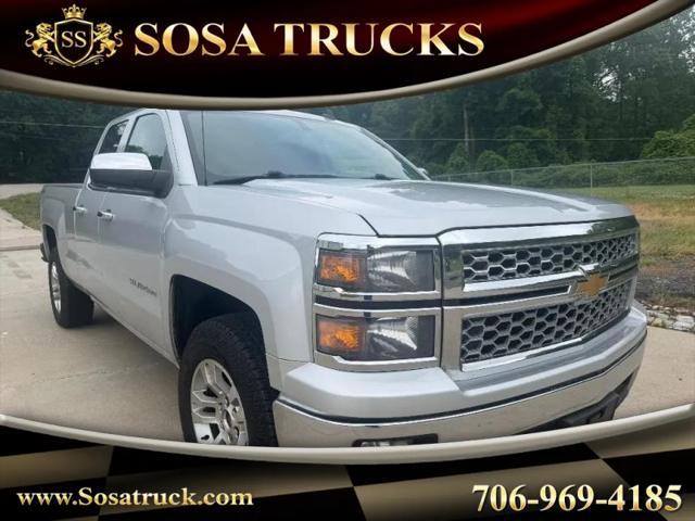 2014 Chevrolet Silverado 1500 LT for sale in Cleveland, GA