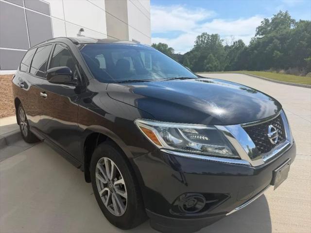 2014 Nissan Pathfinder S