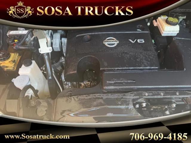 2014 Nissan Pathfinder S