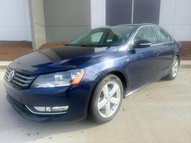 2015 Volkswagen Passat 1.8T Limited Edition