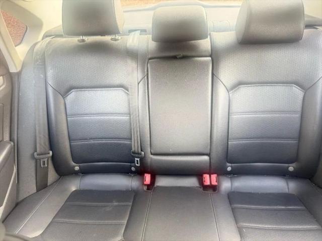 2015 Volkswagen Passat 1.8T Limited Edition