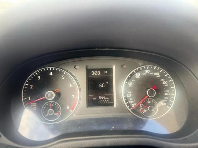 2015 Volkswagen Passat 1.8T Limited Edition