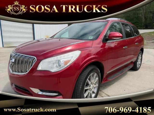 2013 Buick Enclave Leather for sale in Cleveland, GA