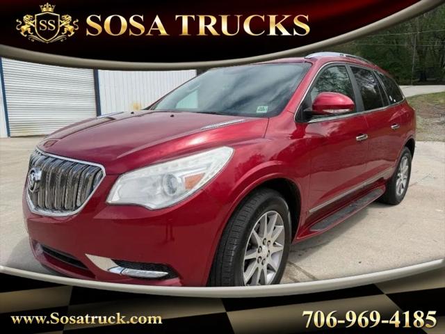 2013 Buick Enclave Leather for sale in Cleveland, GA