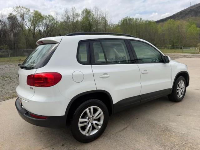 2016 Volkswagen Tiguan S