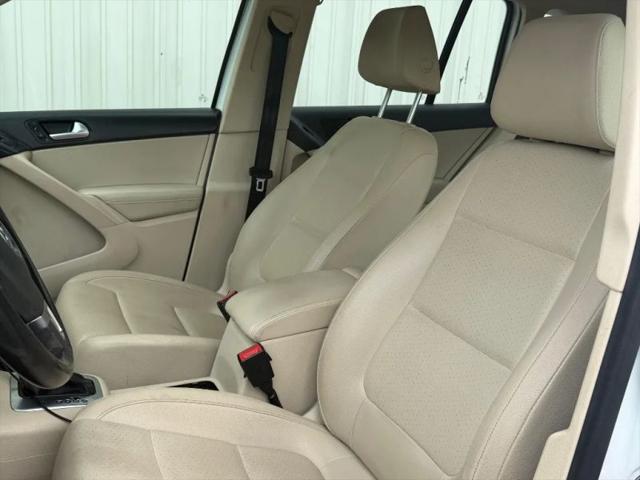 2016 Volkswagen Tiguan S