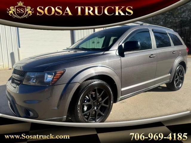 2015 Dodge Journey SXT for sale in Cleveland, GA