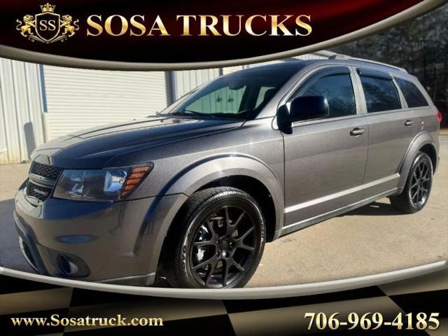 2015 Dodge Journey SXT