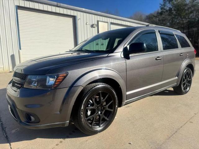 2015 Dodge Journey SXT