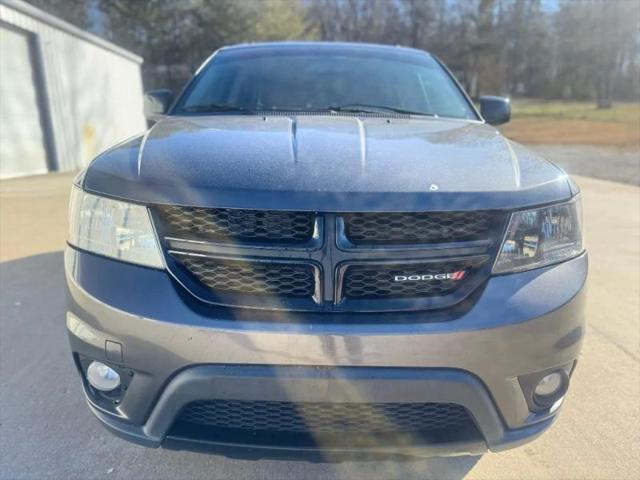 2015 Dodge Journey SXT