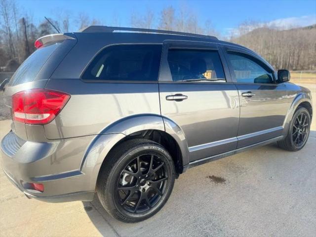 2015 Dodge Journey SXT