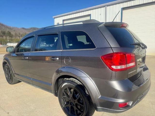 2015 Dodge Journey SXT