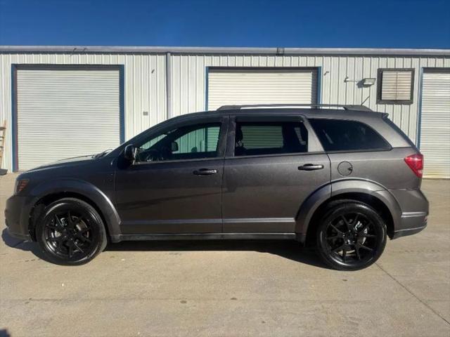 2015 Dodge Journey SXT