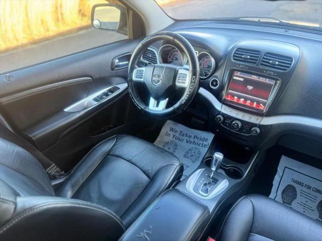 2015 Dodge Journey SXT