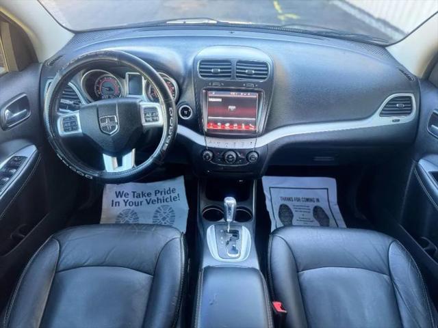 2015 Dodge Journey SXT