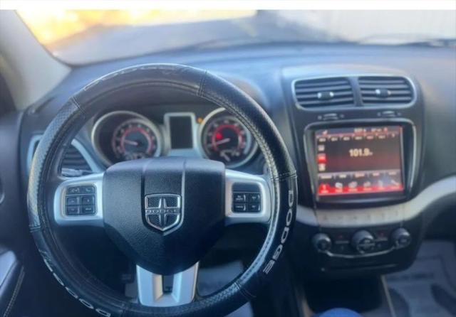 2015 Dodge Journey SXT